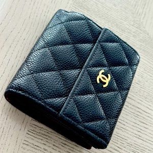 Chanel wallet